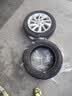 双星JUOGO轮胎 195/60R16 89H X11 适配新轩逸/骐达/启辰D60 实拍图