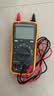 福禄克（FLUKE）F15B PRO MAX 数字万用表 掌上型多用表 电流表 仪器仪表F15B+ 实拍图