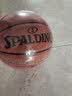 斯伯丁（SPALDING）篮球TF系列7号PU比赛室内外兼用耐磨学生成人青少年 77-176Y 实拍图