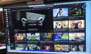华为MateView GT 27英寸显示器 4K双模/云晰柔光屏/160Hz/扬声器/USB-C/DP/HDMI/旋转升降壁挂 星空黑 实拍图