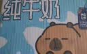 三元小方白纯牛奶200ml*24盒 100%生牛乳 牛奶礼盒 中秋送礼 实拍图