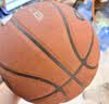 李宁篮球成人7号初中小学生青少年中考专用室内室外防滑训练七号蓝球 实拍图