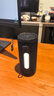 JBL【王楚钦同款】GRIP霓虹罐蓝牙音响 便携式户外无线小音箱 AI音效露营骑行低音炮 澜夜黑 实拍图