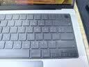极川【零感】苹果MacBook Pro 14英寸M5/M4/3/2键盘膜2026/25/24款笔记本电脑键盘保护膜超薄透黑防尘 实拍图