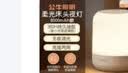 公牛（BULL）床头母婴夜灯起夜喂奶氛围灯柱形三档色温无极调光充电款6000mAh 实拍图