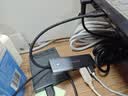 绿联USB3.0分线器多接口扩展器高速一拖4口转接头拓展坞多孔HUB集线器扩展坞笔记本电脑转换器 实拍图