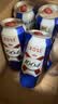 kronenbourg 1664啤酒双口味500ml*18罐(白啤9罐+桃红9罐)精酿啤酒非原箱整箱装 实拍图