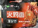 小香厨火鸡面麻辣小龙虾味116g*5袋泡面拌面懒人夜宵速食宿舍夜宵 实拍图
