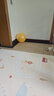 费雪（Fisher-Price）儿童玩具球宝宝小皮球拍拍球38cm(黄色含打气筒)生日礼物礼品 实拍图