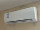 格力空调 云锦Ⅲ 1.5匹【外机7㎜1.6排纯铜管】新一级能效 变频 省电 壁挂式 卧室挂机 冷酷外机 实拍图