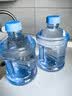美厨（MAXCOOK）纯净水桶 矿泉水桶饮水桶桶装水3L桶装塑料手提户外桶PC桶MCX1894 实拍图