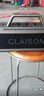 CLAISON【柏林之声】蓝牙音箱高音质音响话筒一体自带声卡广场舞家庭KTV套装户外K歌便携式大功率低音炮 灰色【双话筒】300W丨震撼音效 实拍图