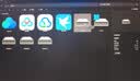Sandisk闪迪64GB USB3.2 U盘 CZ550黑色 读速100MB/s 安全加密 数据恢复 学习办公电脑车载 高速大容量优盘 实拍图