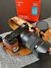 索尼（SONY）E 18-135mm F3.5-5.6 OSS APS-C画幅中远摄变焦镜头 (SEL18135原包） 实拍图