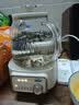 福茗源四大绿茶500g明前2026新茶碧螺春龙井茶毛尖云雾茶叶礼盒中秋礼盒 实拍图