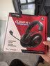 极度未知（HYPERX）Clould III S Wireless 飓风3加强版无线蓝牙游戏耳机 飓风3S黑红 头戴式电竞 适配三角洲影之刃零 实拍图