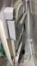 日康（rikang）婴儿洗澡盆折叠盆儿童浴盆 可配浴床浴垫浴网RK-X1048-1浅桔黄 实拍图