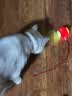 HELLOJOY猫咪玩具自嗨解闷神器智能电动逗猫球自动逗猫棒幼猫遛猫消耗体力 实拍图