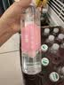 依能 白桃味无汽弱碱 0糖0脂苏打水饮料 500ml*24瓶 塑膜装饮用水 实拍图