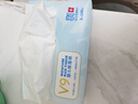 可心柔（COROU）抽纸 3层100抽*32包M码婴儿柔纸巾  云柔巾 保湿纸 乳霜纸 囤货装 实拍图