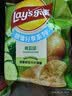 乐事（Lay's）薯片 黄瓜味 135克*7包 休闲零食 膨化食品 实拍图