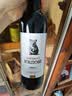 CANIS FAMILIARIS布多格澳洲原瓶进口红酒 西拉干红葡萄酒 750ml 单瓶装 实拍图