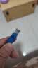 山泽 超五类网线水晶头 超5类千兆cat5e电脑网络连接器 RJ45工程级8P8C镀金水晶头100个 WL-5100 实拍图