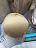 京地达桃子金秋红蜜江苏新鲜中秋水果净重4斤单果200g+应季水果源头直发 实拍图