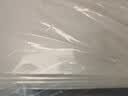 晨光【超级爆款】文具A4透明L型文件夹单片两页式文件袋 单片夹 资料保护袋防尘防水 100片/包ADM92968 实拍图