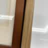 金隆兴10寸木质相框摆台原木色挂墙相片画框装裱结婚宝宝照片墙 实拍图