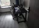 全品屋电脑桌子学习办公写字书桌台长条培训家用卧室2026新款出租电竞桌 实拍图