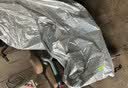 智国者电动车车衣摩托电瓶车防晒防雨全罩披五羊本田铃木加厚豪爵 实拍图