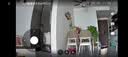 360摄像头9pro-800万双频WIFI云台家用摄像头家用监控摄像机手机远程监控器360度夜视全景 婴儿看护器 实拍图