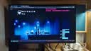 华为MateView GT 27英寸显示器 4K双模/云晰柔光屏/160Hz/USB-C/DP/HDMI/旋转升降壁挂 星空黑 实拍图