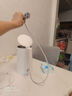 美的（Midea）电热水壶食品级304不锈钢自动断电双层防烫全钢无缝1.5L容量 MK-HJ1566 实拍图