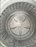 扬子【政府补贴15%】洗衣机全自动一级能效 家用大容量洗烘一体波轮 以旧换新出租房宿舍神器 10KG租房神器【一级能效+蓝光抑菌风干】 波轮 实拍图