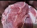 月盛斋【冷鲜牛肉】国产牛里脊净重400g 内蒙冰鲜牛肉鲜肉 中华老字号 实拍图