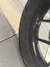朝阳轮胎90/80-12电动摩托车电瓶车踏板车真空胎神鸟金乌热熔胎 实拍图