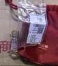 周六福黄金999元宝金条小金豆爱心赏金玩咖投资金 计价 瓜子-2g 实拍图