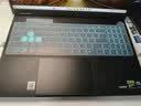 华硕天选7 Pro 酷睿版  16英寸游戏本笔记本电脑(U7-251HX 16G 1T RTX5070 2.5K 300Hz) 灰 实拍图