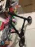 升特abike折叠自行车超轻迷你男女成人自行车健身脚踏车便携单车 炫黑色 8英寸 寸实心豪华 实拍图