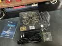 航嘉（Huntkey） WDK系列金牌电源 台式电脑电源 额定650W/750W/850W 游戏电脑主机电源（宽幅电压/PCIE5.0接口) 直出版WD650EVO炫金战神-650W 金牌 实拍图