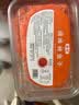 壹叔鱼子酱寿司军舰食材 鱼籽酱红蟹籽日式料理 正宗大粒飞鱼子酱即食 100g 小粒鱼子酱 实拍图