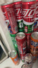 可口可乐（Coca-Cola）可乐*12+雪碧*8+芬达*4 有糖汽水 碳酸饮料  330ml*24罐 实拍图