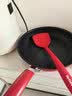特福（Tefal）平底锅家用牛排不粘煎锅少油烟有钛煎饼锅电磁炉通用可进洗碗机 实拍图
