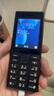 诺基亚（NOKIA）108 4G移动联通电信广电全网通 2.4英寸双卡双待 直板按键学生老人老年人功能机备用手机黑色 实拍图