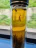 富光双层玻璃杯水杯子茶水分离泡茶杯男女士高颜值团购定制400ML 实拍图