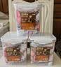 HELLOJOY狗狗零食宠物泰迪金毛幼犬成犬训练奖励 营养牛肉粒5.4斤 实拍图