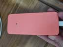 诺基亚（NOKIA）220 4G 移动联通电信全网通 2.8英寸双卡双待 直板按键手机 老人老年手机 学生手机 橘色 实拍图