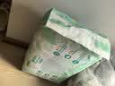 帮宝适夏季超薄超吸新清新帮纸尿裤NB66透气新生儿婴儿尿不湿尿裤 实拍图